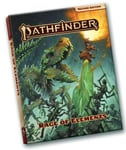 Andrew D. Geels - Pathfinder RPG Rage of Elements Pocket Edition (P2) Bok
