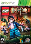 Lego Harry Potter Ye - Lego Harry Potter Years 5 - 7  DELETED TIT - J1398z