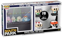 Figurine Funko Pop! N°42 - South Park - Boyband