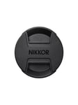 LC-62B Lens Cap for NIKKOR Z 35mm f/1.8 S & 50mm f