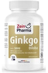 Zein Pharma - Ginkgo Biloba 5000, 100mg - 120 caps