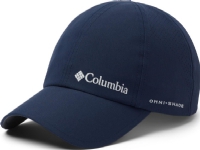 Columbia Columbia Silver Ridge III Ball Cap 1840071464 navy blue One size