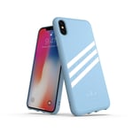 adidas Originals Moulded Case Samba Blue for the iPhone XS Max
