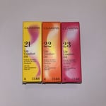 Clarins Lip Comfort Oil 7ml Shade 21, 22 & 23 - FREE P&P
