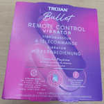 Trojan Bullet Remote Control