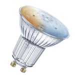 LEDVANCE Spot Tunable White LED reflektor lampe 4,9 W, 350 lm, GU10, 2700-6500 K 1-pak