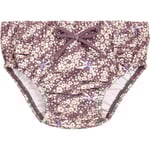 Playshoes Blöjbyxor med violett blomma