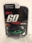RARE Gone in 60 Seconds Chase Model Greenlight 44742 1:64 Scale