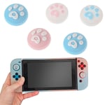Joystick Cap Cover Thumb Stick Grip Animal Crossing For Nintend Switch/Lite