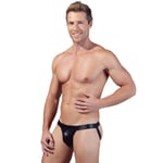 Svenjoyment Wetlook Jock - Svart - M