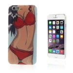 Apple Westergaard (röd Bikini) Iphone 6 Skal