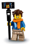 Lego The Ninjago Movie JAY WALKER Minifigure (#6/20) - Bagged 71019