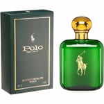 RALPH LAUREN POLO GREEN 118ML EDT SPRAY FOR HIM - NEW BOXED & SEALED - FREE P&P