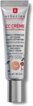 Erborian CC Cream with Centella Asiatica – Lightweight Skin Perfector Tinted ...