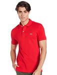 Lacoste Men's Ph4012 Polo Shirt, Red (Red), 3XL