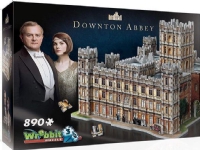 Tactic Wrebbit puzzle 3D 890 el Downton Abbey