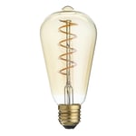 ANSLUT Dimbar Edisonlampa LED E27 4 W 200 lm