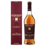 Whisky 12 Ans D'âge Single Malt Glenmorangie - La Bouteille De 70cl