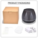 550ml Essential Oil Aroma Diffuser Ultrasonic Air Humidifier Uk