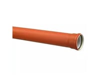 Avloppsrör Ultra Classic 160X1000mm Pp Sn8