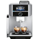 Superautomatisk kaffemaskine Siemens AG s500 Sort Stål Ja 1500 W 19 bar 2,3 L 2 Skodelice 1,7 L
