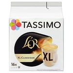 New L OR XL Classique Coffee Pods Pack Of 5 Total 80 Coffee Capsules Uk