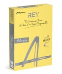 Rey Färgat kopieringspapper Adagio A4 80 g 500/fp Citrus