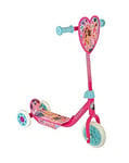 Barbie Deluxe Tri Scooter