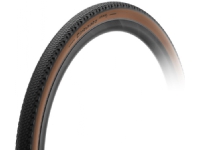 Pirelli Cinturato Gravel H 35-622 tire, black/brown