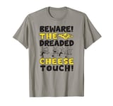 Diary of a Wimpy Kid Beware of the Cheese Touch T-Shirt