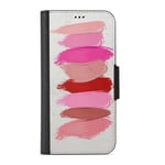 Naive iPhone 12 Mini Plånboksfodral  - Makeup