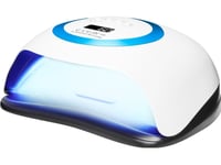 Activeshop Uv-Nagellampa Led Glow V1 168W Blå