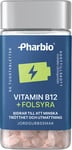Pharbio B12 + Folsyra 90 st