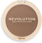 Makeup Revolution, Ultra, Cream Bronzer, Dark, 6.7G