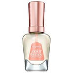 SALLY HANSEN COLOUR THERAPY NAIL CUTICLE OIL 14ML - 005 TRANSPARENT - NEW - UK