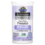 GARDEN OF LIFE Dr. Formulated Probiotics Once Daily Prenatal 30 Veg Capsules