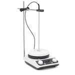 Steinberg Systems Magnetic Stirrer with Hot Plate - 2 L 50 1500 rpm