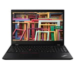 Lenovo ThinkPad T590 15,6" UHD 4K IPS Core i7-8565U GeForce MX250 2GB GDDR5 (A-Klass)