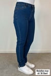 Way of Sweden Daphne Push Up Jeans Dam Light Denim