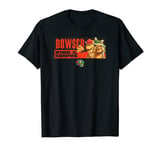 The Super Mario Bros. Movie Bowser King Of The Koopas Banner T-Shirt