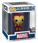 Funko Pop! Marvel: Hall of Armor Iron Man Deluxe Vinyl Figure 1036