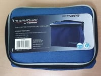 ThermoCafe by Thermos Individual Cool Bag Navy Blue Bag  3.5Litre