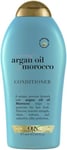 OGX Repairing Argan Oil of Morocco Hair Conditioner For Dry, Damaged Hair 577ml