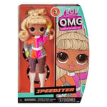 L.O.L. Surprise OMG HoS Doll S3 - Speedster