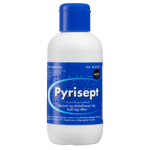 Pyrisept 1 mg/ml oppløsning 100 ml