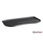 Rubbasol gummi Fram Frunk Bagagerumsmatta lamplig for Tesla Model 3 122020
