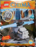 Blue Ocean LEGO Legends of Chima Ice Crossbow Foil Pack Set 391502