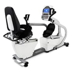 Dyaco Medical Recumbent Seated Stepper MED 7.0 S