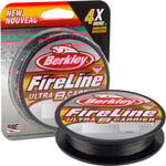 Berkley Fireline Ultra 8 Carrier flätlina smoke 0.270 mm x 274 m