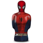 Marvel Spiderman Bubble Bath and Shampoo Shampoo og badeskum 2-i-1 til børn 350 ml